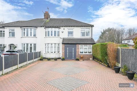 undefined, Longview Crescent, Liverpool, Merseyside, L36
