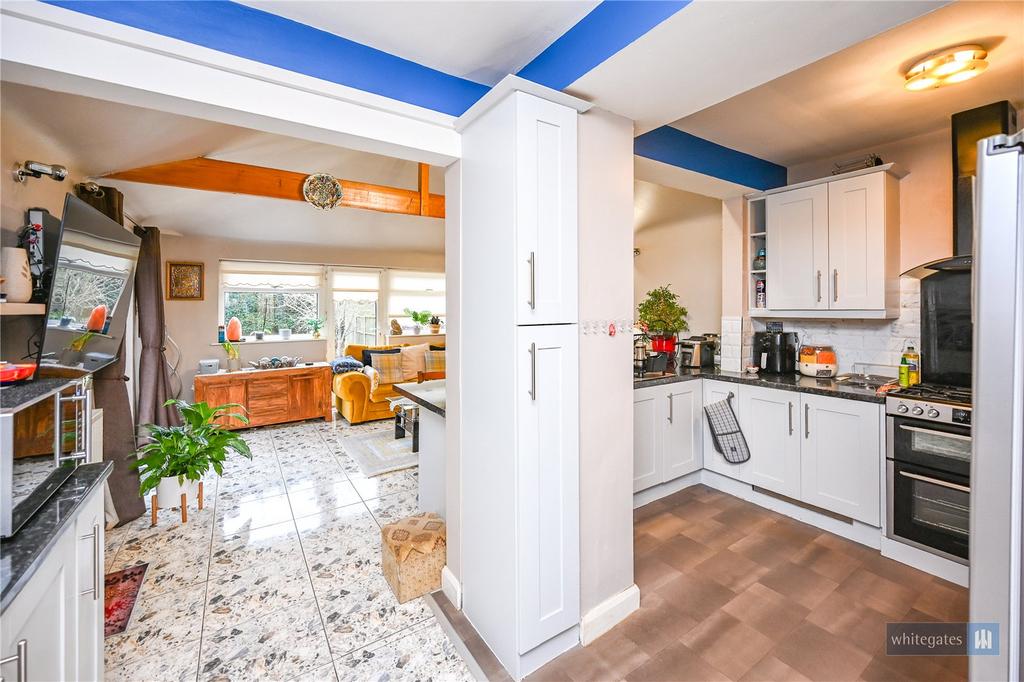 Family Room/Kitchen