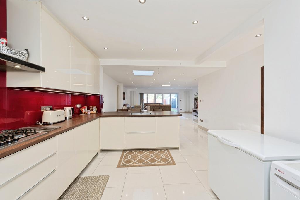 Kitchen/Living Room