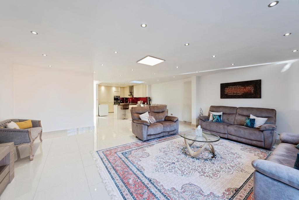 Kitchen/Living Room