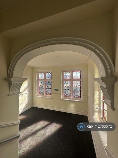 Communal Stairs And Original Windows's