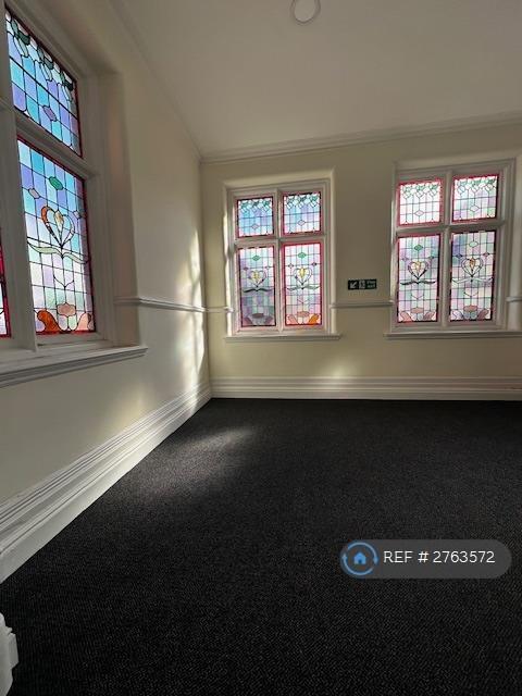 Communal Hall And  Original Windows's
