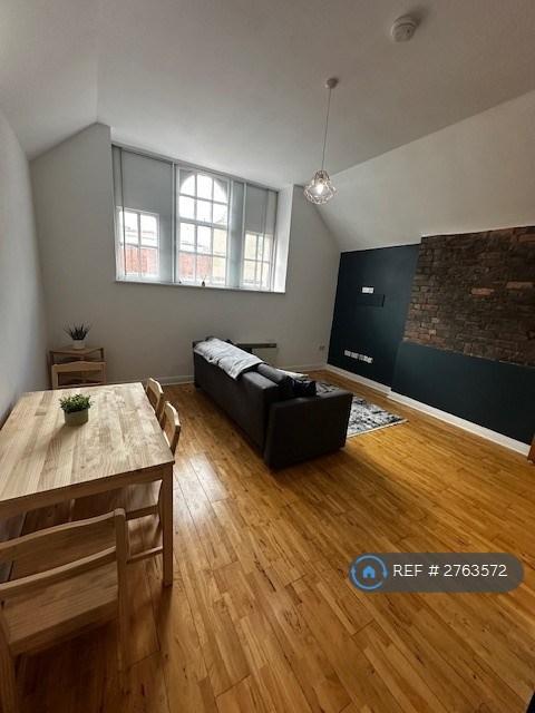 Open Plan Dining And Lounge