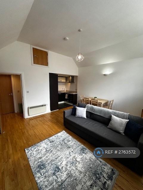 Large Open Plan Area With Sofa  Bed