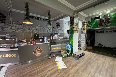 Retail property (high street) to rent, 130-132 Queen Margaret Dr Glasgow G20 8NY