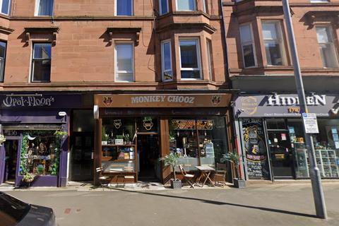 Retail property (high street) to rent, 130-132 Queen Margaret Dr Glasgow G20 8NY