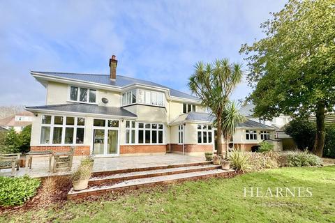 4 bedroom detached house for sale, Alyth Road, Talbot Woods, Bournemouth, BH3