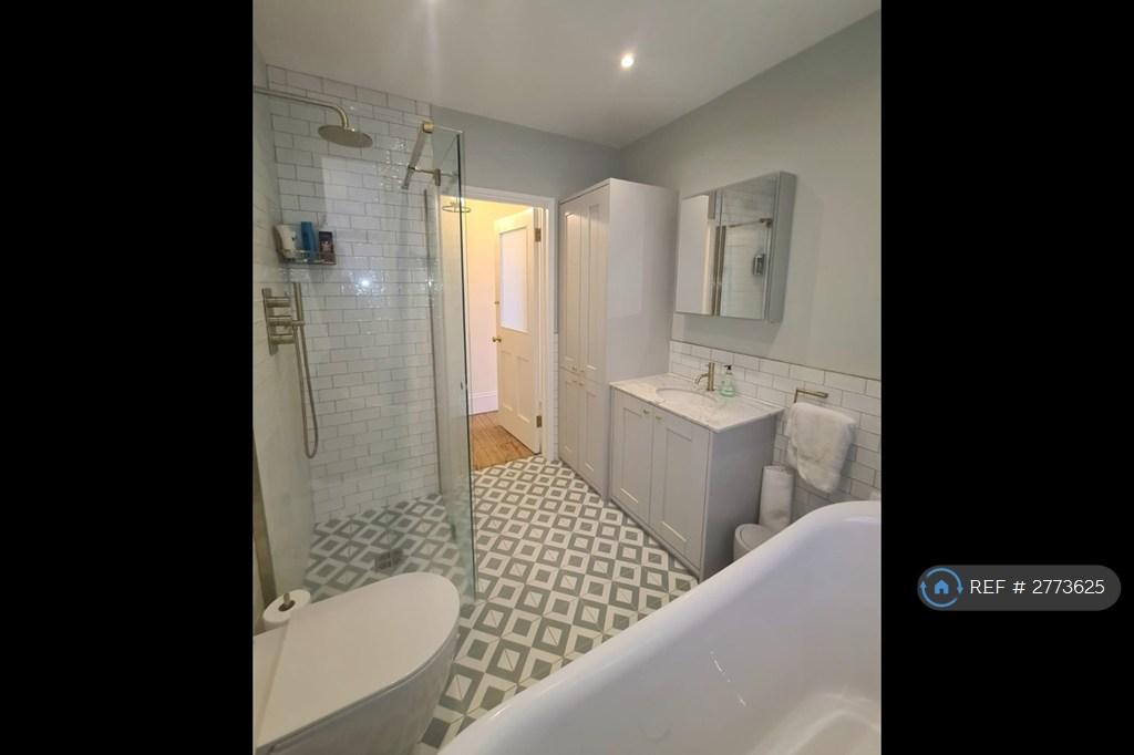 Walk In Shower