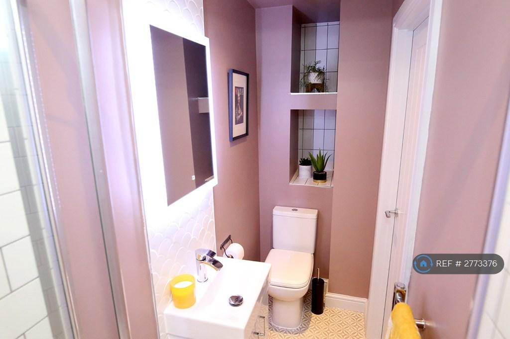 Room 3 Shower Room