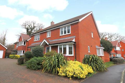 undefined, Cleverley Rise, Southampton SO31