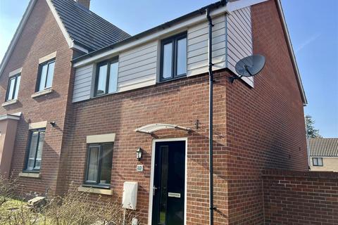Cecil Sparkes Walk, Norwich NR8