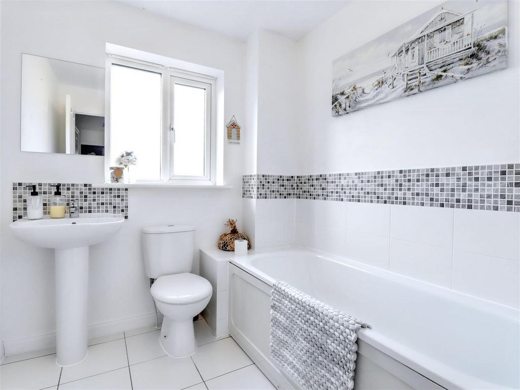 Family bathroom