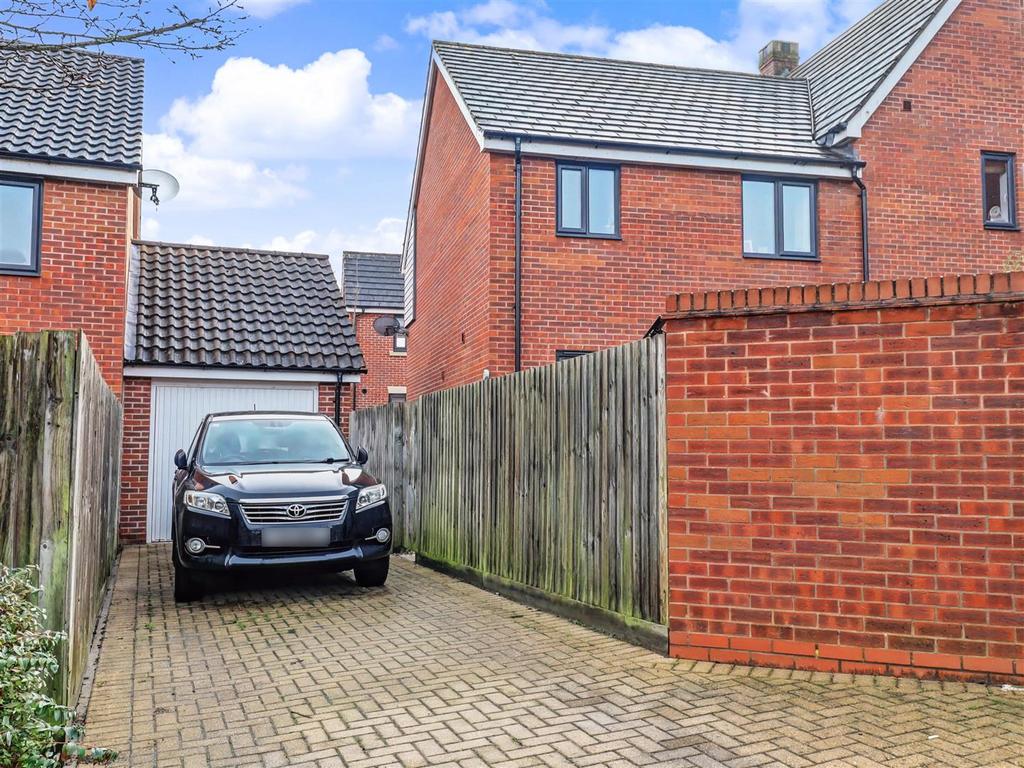 Driveway