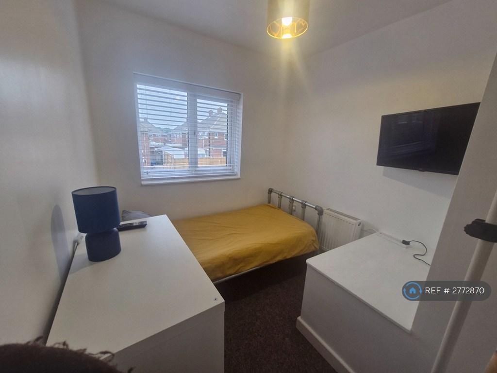 Single Bedroom