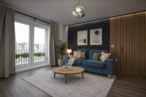 2 bedroom semi-detached house to rent, Russet Street, Aylesbury