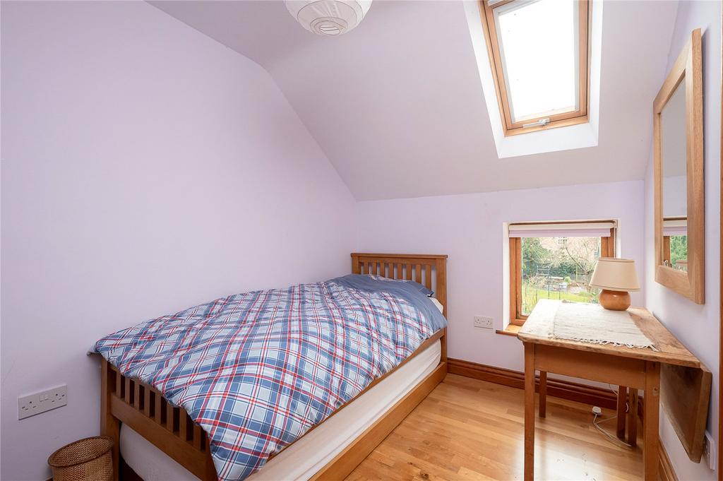 Barn Bedroom