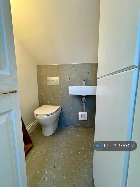 Upstairs Loo