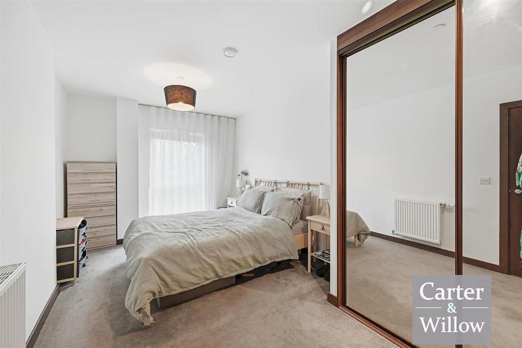 Bedroom one