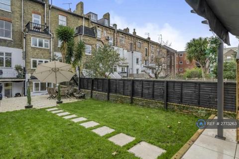 2 bedroom flat to rent, Ferndale Road, London, SW4