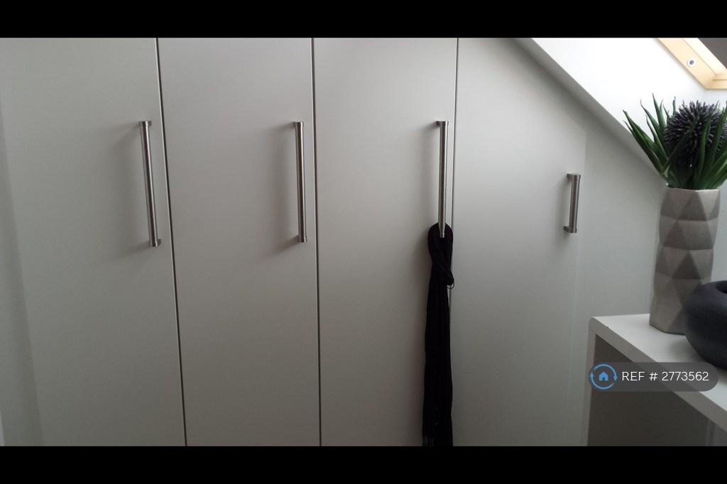 2nd Floor Single Room