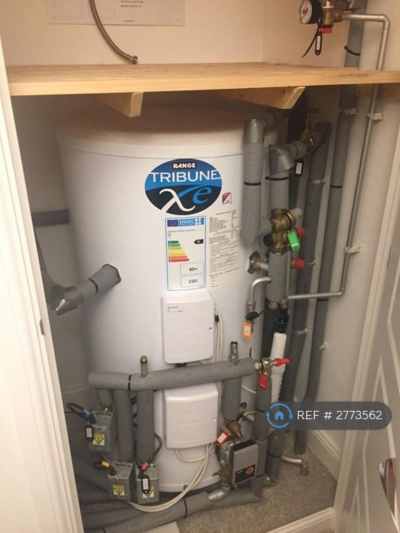 A Energy Rating Heating System