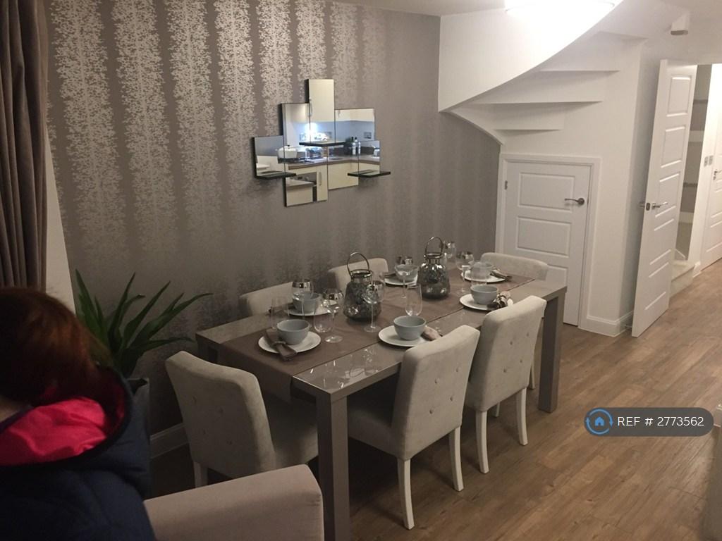 Ground Floor Open Plan Kitchen / Dining / Sitting