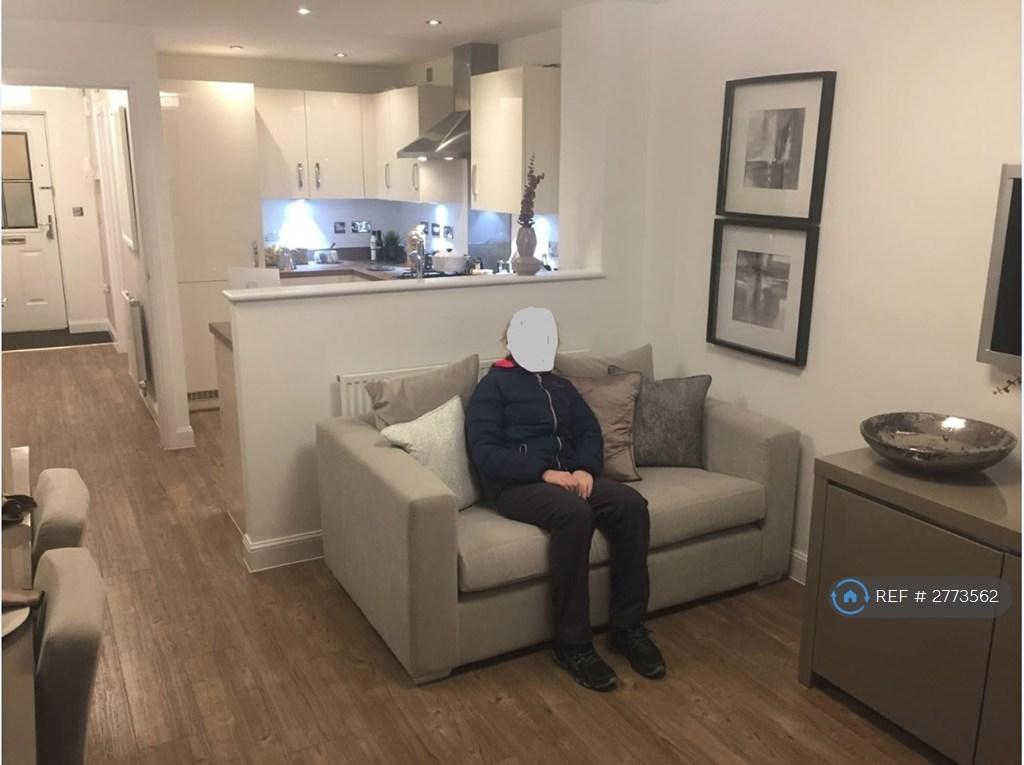 Ground Floor Open Plan Kitchen / Dining / Sitting