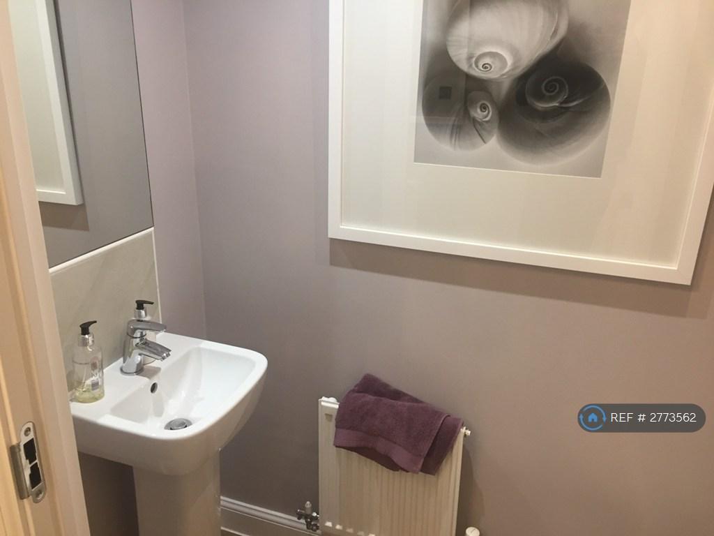 Ground Floor Cloakroom