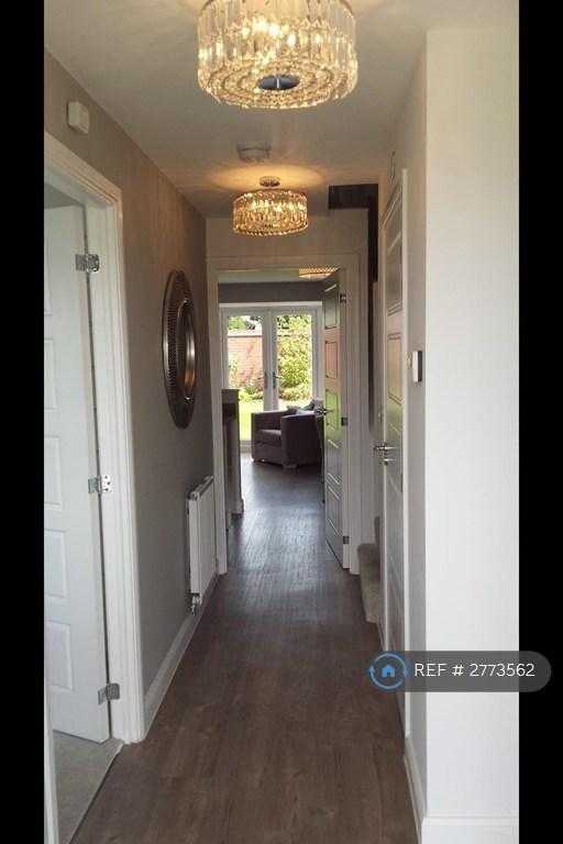 Ground Floor Entrance Hall