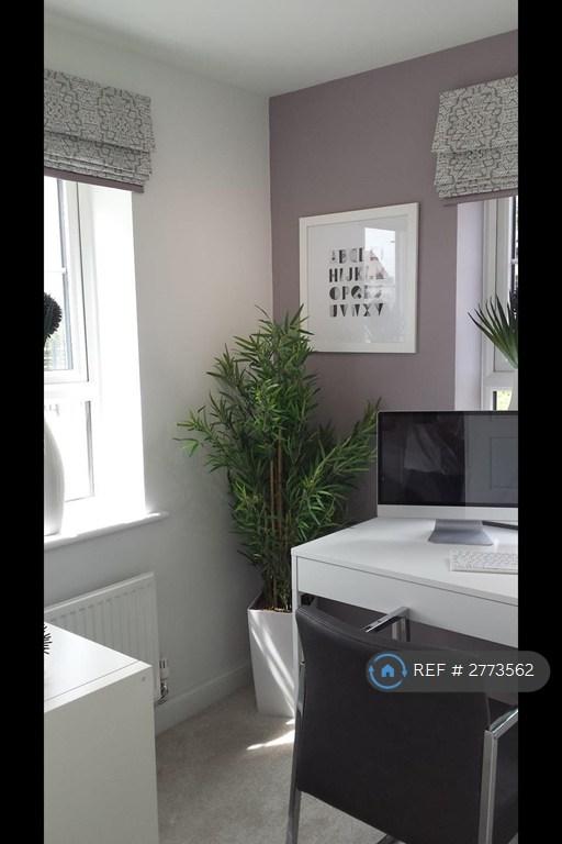 Ground Floor Bedroom / Study