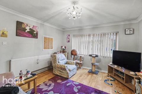 2 bedroom semi-detached bungalow for sale, Sweden Place, Brandon
