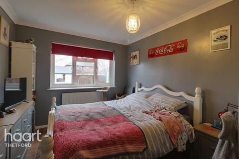 2 bedroom semi-detached bungalow for sale, Sweden Place, Brandon
