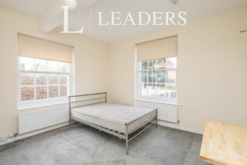 Bedroom Area