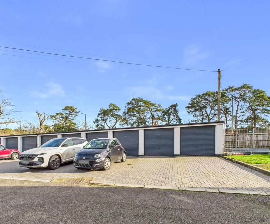Garage and Parking