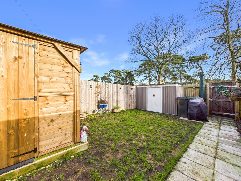 Back Garden
