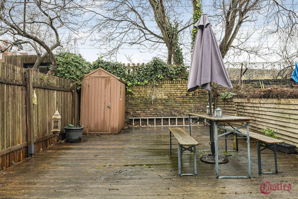 Terrace / Patio