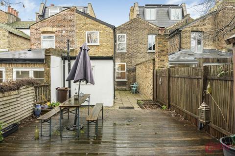 undefined, Oriel Road, London