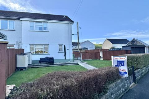 undefined, Bro Rhydybont, Rhydybont, Llanybydder