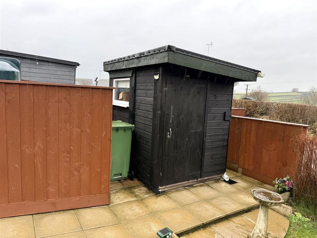 Garden Shed