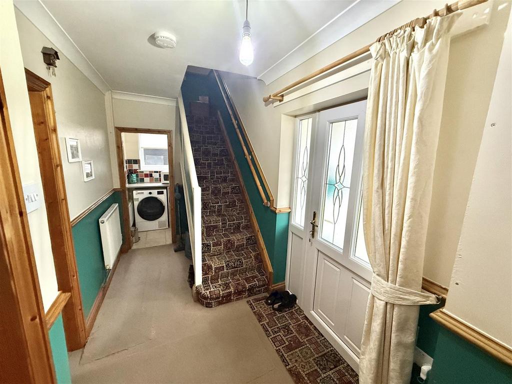 Reception Hallway