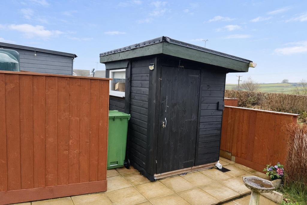 Garden Shed