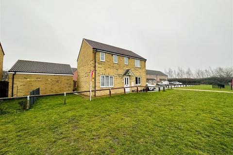 Palm House Drive, Selby