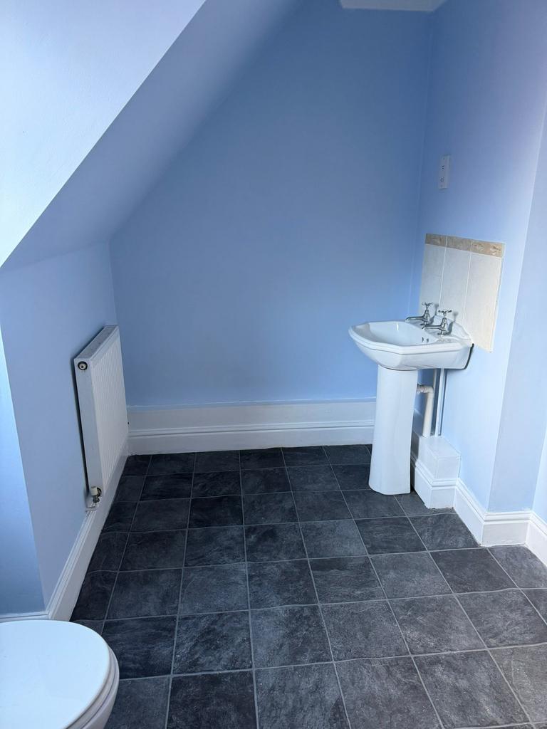 Bathroom With Shower