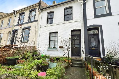 3 bedroom terraced house for sale, Upton Hill, Torquay