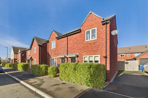 undefined, Honeysuckle Crescent, Tewkesbury GL20