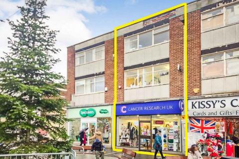 undefined, Carlton Street, Cancer Research, Castleford, West Yorkshire WF10