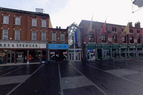 undefined, Carlton Street, Cancer Research, Castleford, West Yorkshire WF10