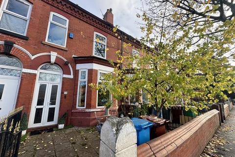 undefined, Hamilton Road, Longsight