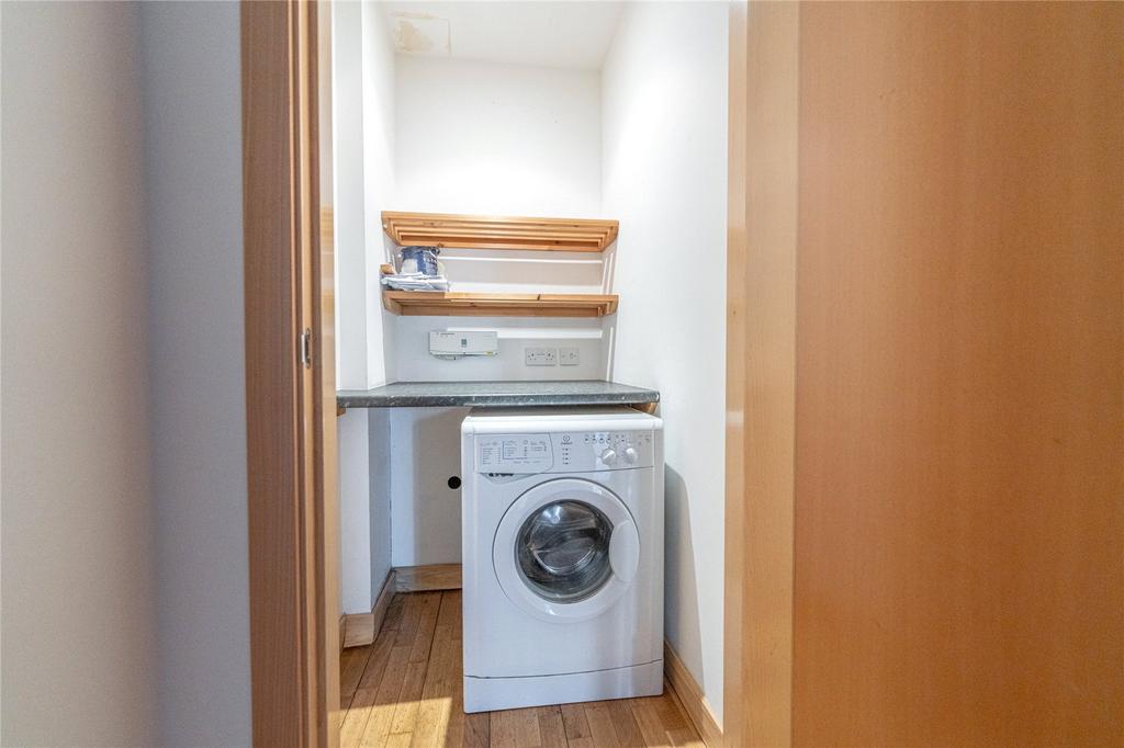 Utility Cupboard