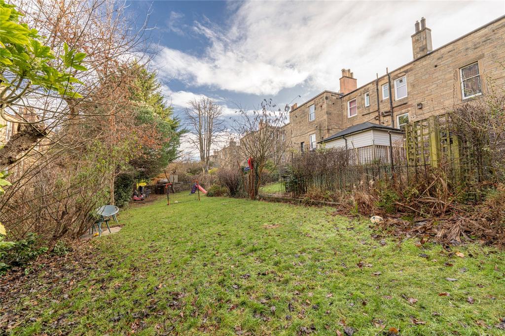 Shared Rear Garden A